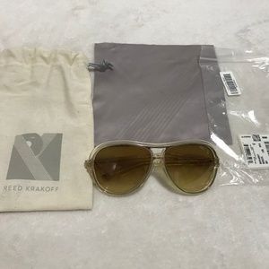 NWT Reed Krakoff 4007 Sunglasses